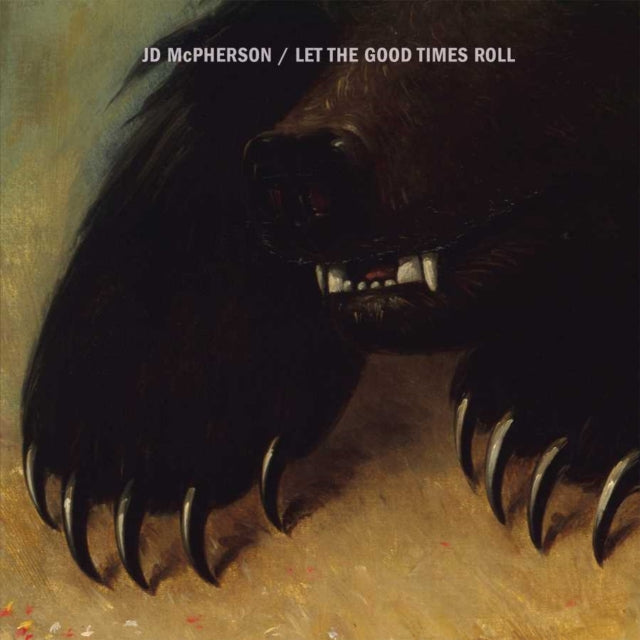 JD McPherson - Let The Good Times Roll (CD)