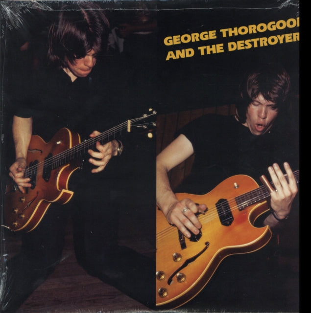 Thorogood,George & The Destroyers - George Thorogood & The Destroyers (Vinyl) (US Import)