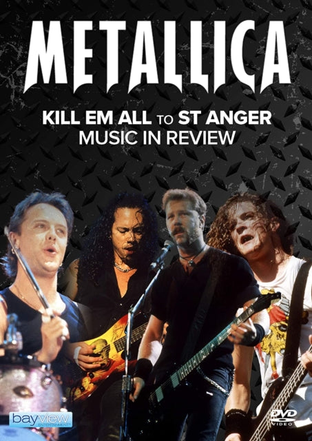Metallica: Kill Em All To St Anger (DVD) (Region 1 US Import)