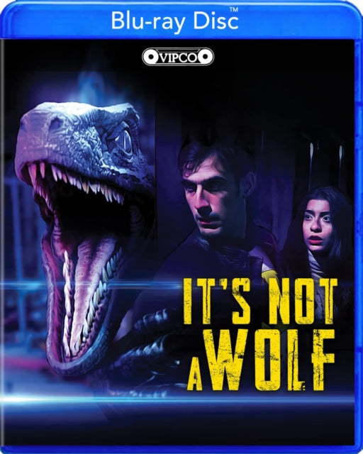 It's Not A Wolf (Blu-ray) (Region A US Import)