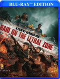 Raid On The Lethal Zone (Blu-ray) (Region A US Import)