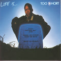 Too $Hort - Life Is Too $Hort (CD)