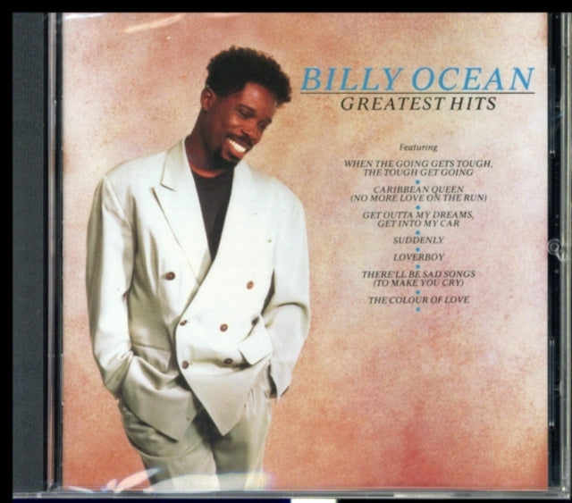Billy Ocean - Greatest Hits (CD)