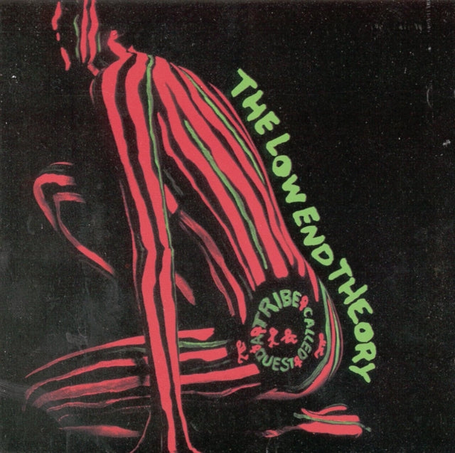 Tribe Called Quest - Low End Theory (CD)