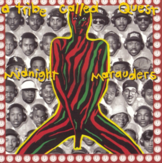 Tribe Called Quest - Midnight Marauders (Vinyl) (US Import)