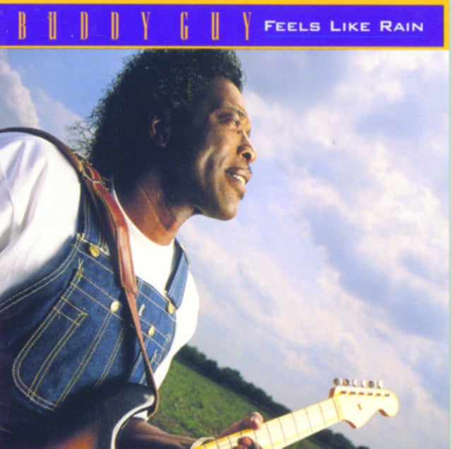 Buddy Guy - Feels Like Rain (CD)