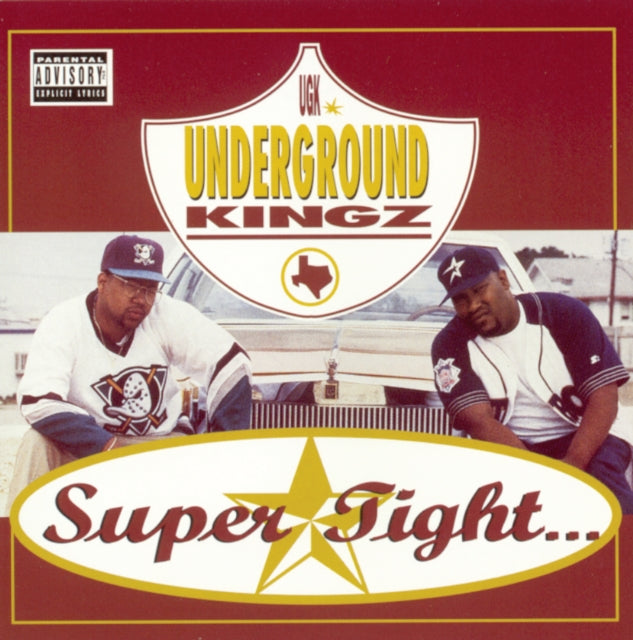 U.G.K. (Underground Kingz) - Super Tight (CD)