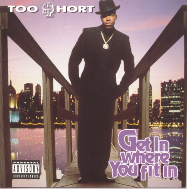 Too $Hort - Get In Where You Fit In (CD)