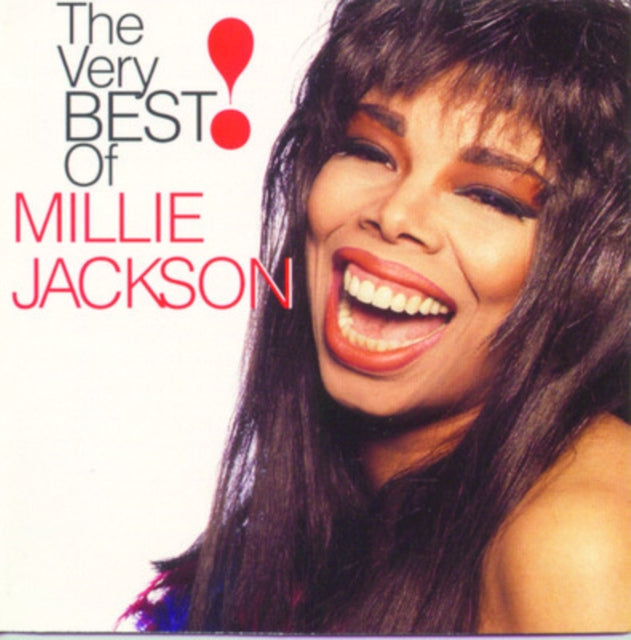 Millie Jackson - Very Best Of Millie Jackson (CD)