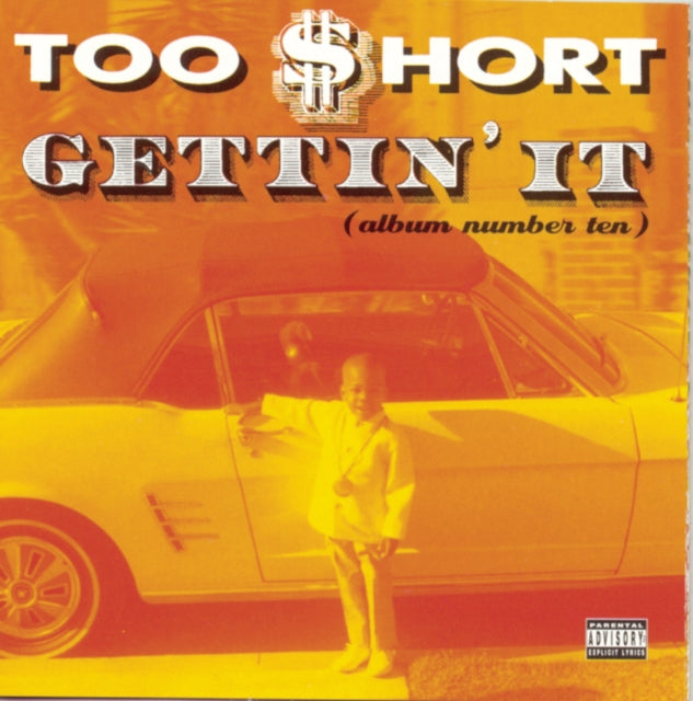Too $Hort - Gettin It (CD)
