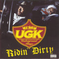 U.G.K. (Underground Kingz) - Ridin Dirty (CD)