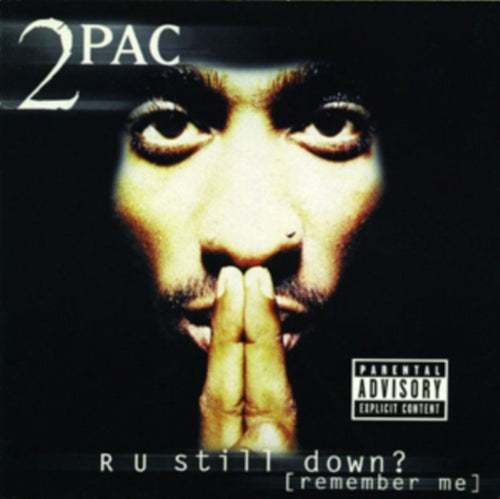 2PAC - R U Still Down (CD)