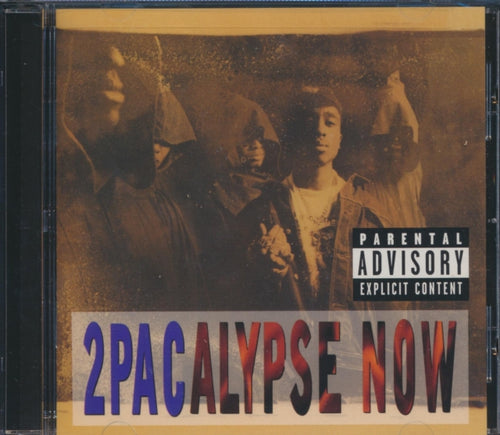 2PAC - 2PACALYPSE Now (CD)