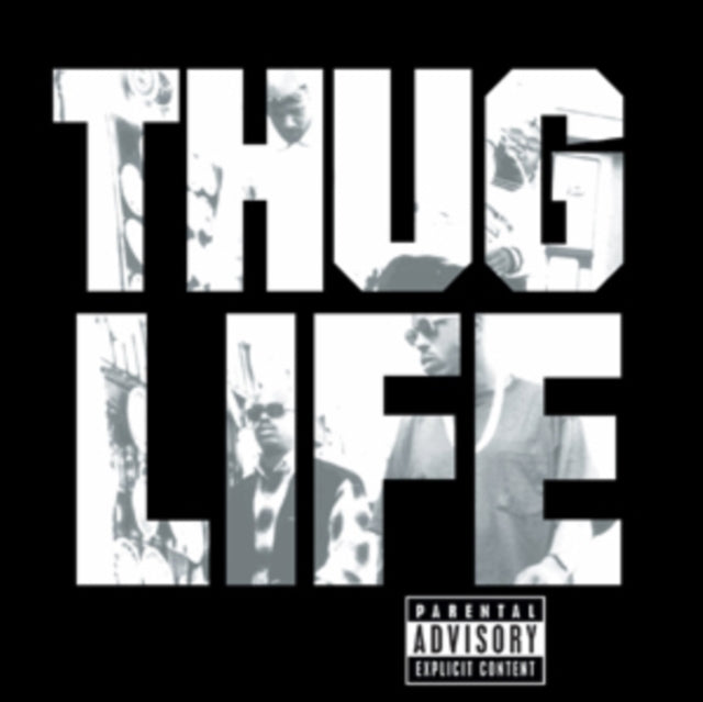 Thug Life / 2PAC - Thug Life (CD)
