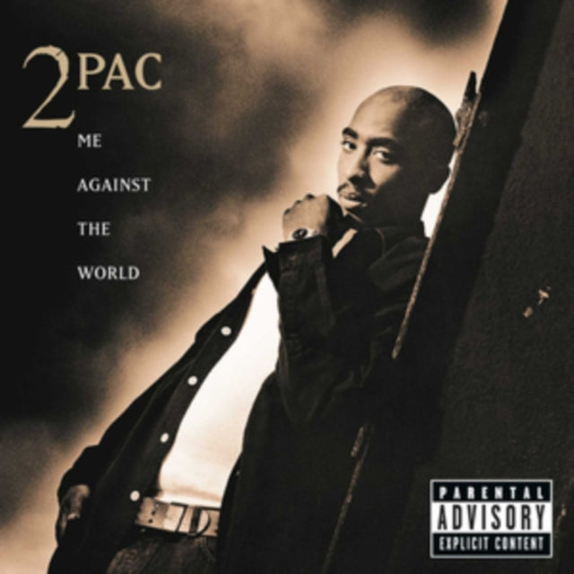 2PAC - Me Against World (CD)