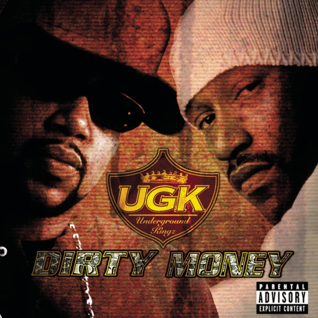 U.G.K. (Underground Kingz) - Dirty Money (CD)