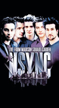 Nsync - Live At Madison Square Garden (DVD) (Region 1 US Import)
