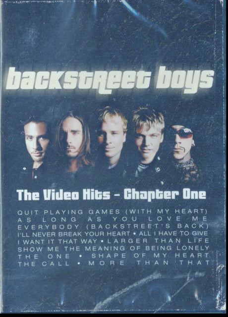 Backstreet Boys - Video Hits: Chapter One (DVD) (Region 1 US Import)