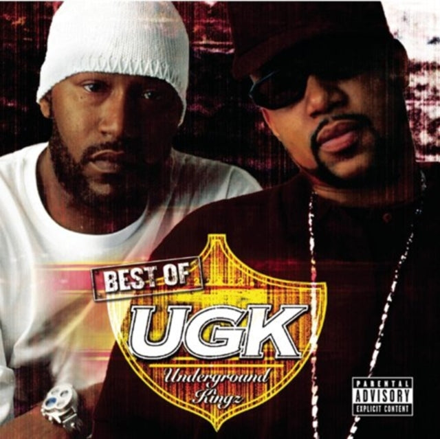 U.G.K. (Underground Kingz) - Best Of UGK (CD)