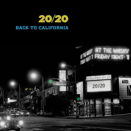 20/20 - Back To California (Vinyl) (US Import)