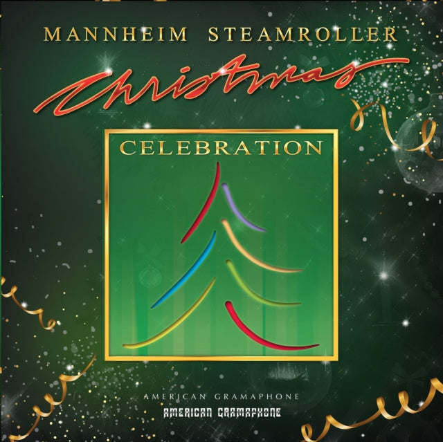 Mannheim Steamroller - Christmas Celebration (2LP) (Vinyl) (US Import)