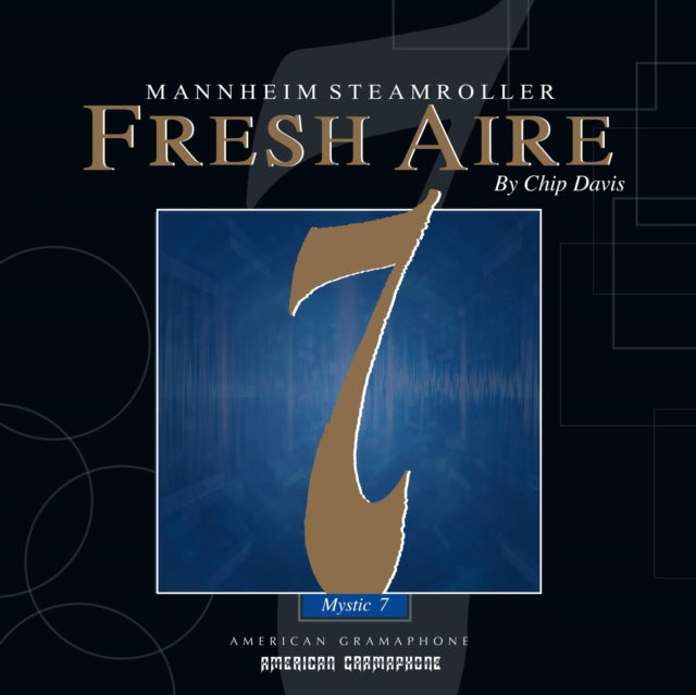 Mannheim Steamroller - Fresh Aire 7 (Vinyl) (US Import)