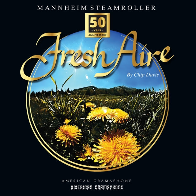 Mannheim Steamroller - Fresh Aire (Remastered/50th Anniversary) (Vinyl) (US Import)
