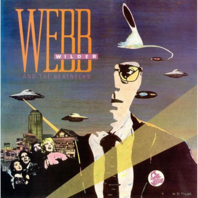 Webb Wilder & The Beatnecks - It Came From Nashville (CD)
