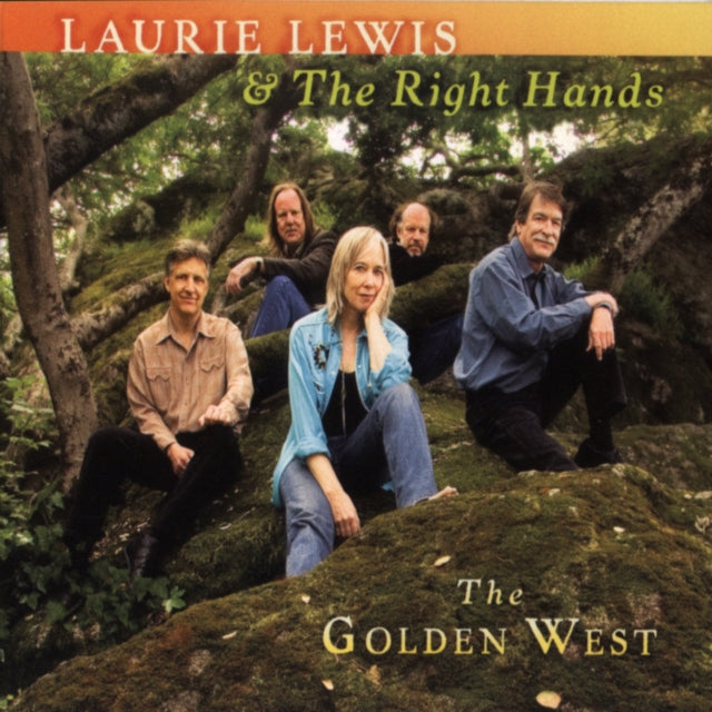Laurie Lewis & The Right Hands - Golden West (CD)
