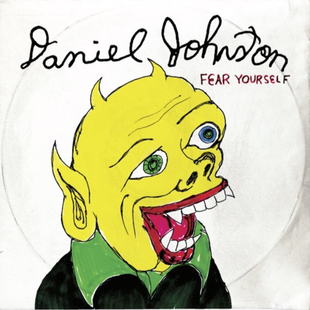 Daniel Johnston - Fear Yourself (Vinyl) (US Import)