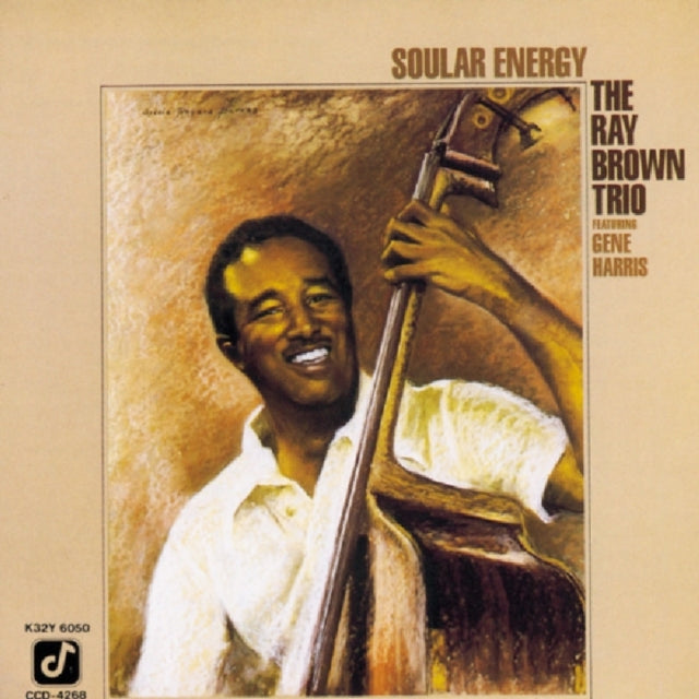 Ray Brown / Gene Harris - Soular Energy (CD) (US Import)