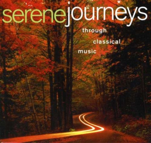 Mozart / Tchaikovsky / Debussy - Serene Journeys [3 Disc Set PL (CD)