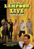 National Lampoon Live: Down & Dirty (DVD) (Region 1 US Import)