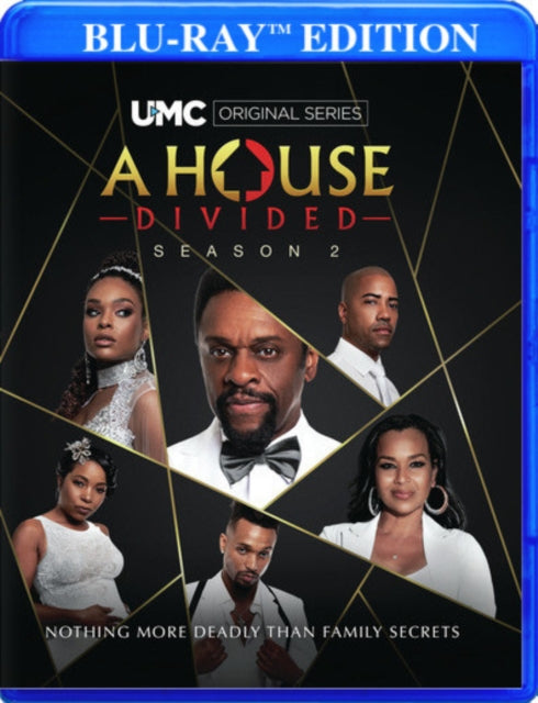 House Divided: Season 2 (Blu-ray) (Region A US Import)