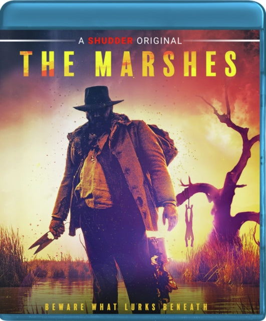 Marshes (Blu-ray) (Region A US Import)