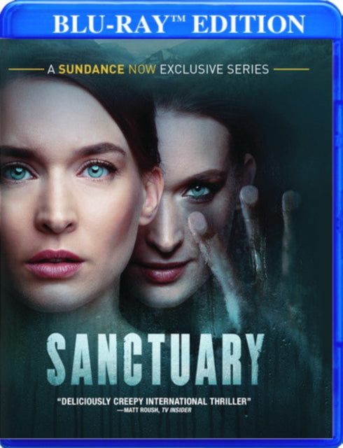 Sanctuary (Blu-ray) (Region A US Import)