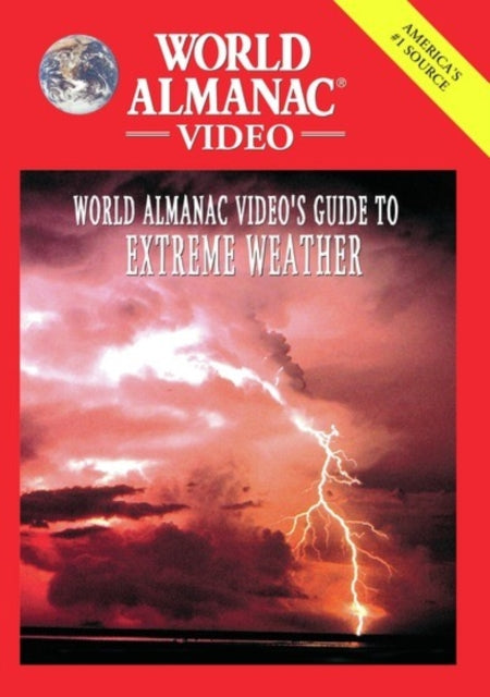 World Almanac Video: Guide To Extreme Weather (DVD) (Region 1 US Import)