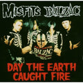 Misfits / Balzac - Day The Earth Caught Fire (CD)