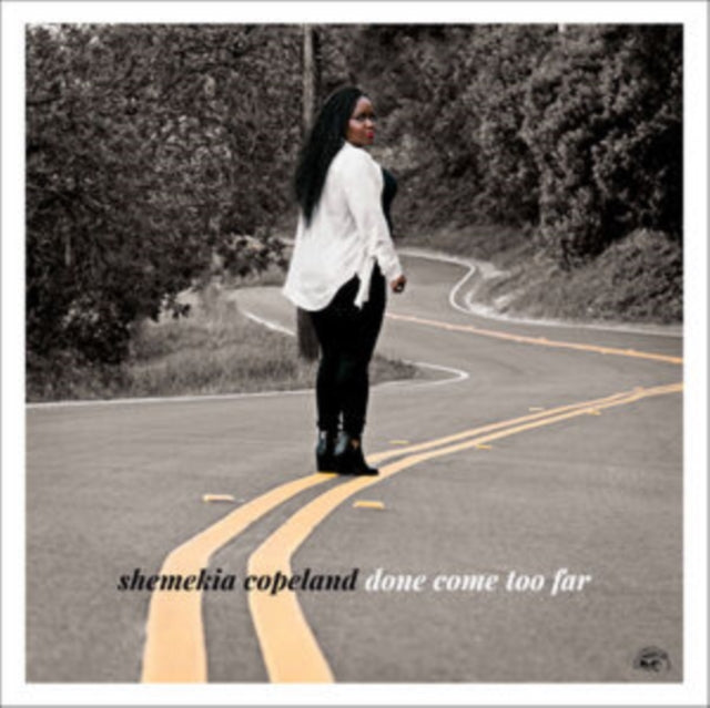 Shemekiacopelannd - Done Come Too Far (Vinyl) (US Import)