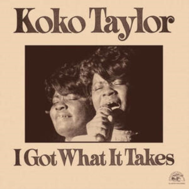 Koko Taylor - I Got What It Takes (Red Translucent Vinyl) (Vinyl) (US Import)