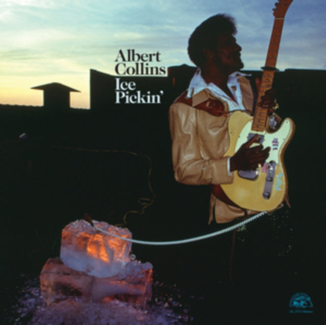 Albert Collins - Ice Pickin' (140g) (Vinyl) (US Import)