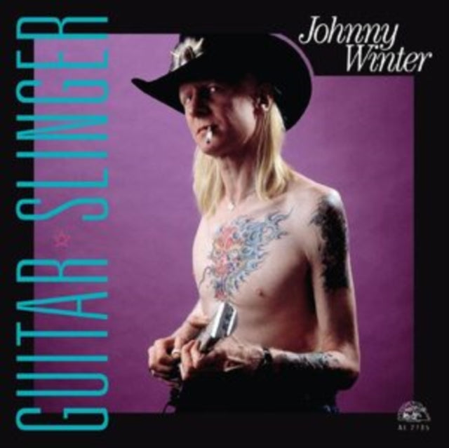 Johnny Winter - Guitar Slinger (Vinyl) (US Import)