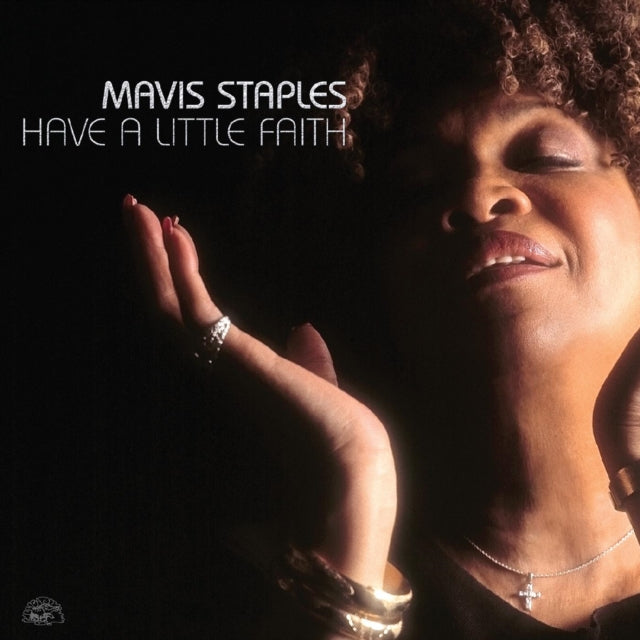Mavis Staples - Have A Little Faith (Deluxe Edition/Silver Vinyl/2LP/45Rpm) (Vinyl) (US Import)