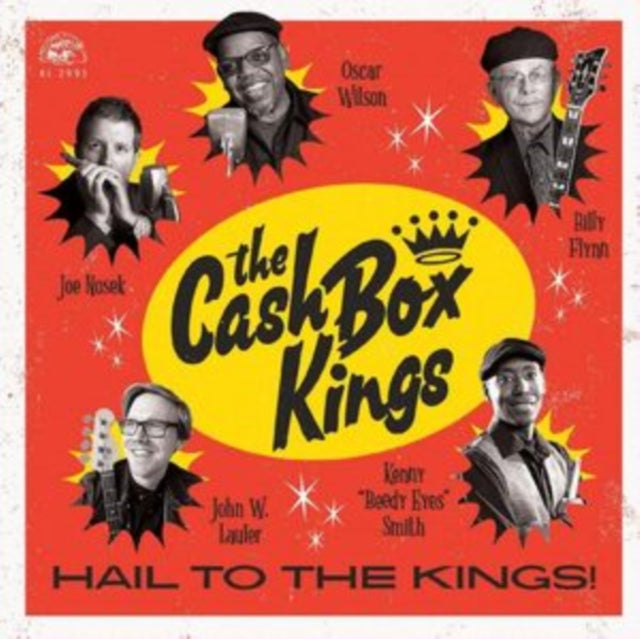 Cash Box Kings - Hail To The Kings! (Vinyl) (US Import)