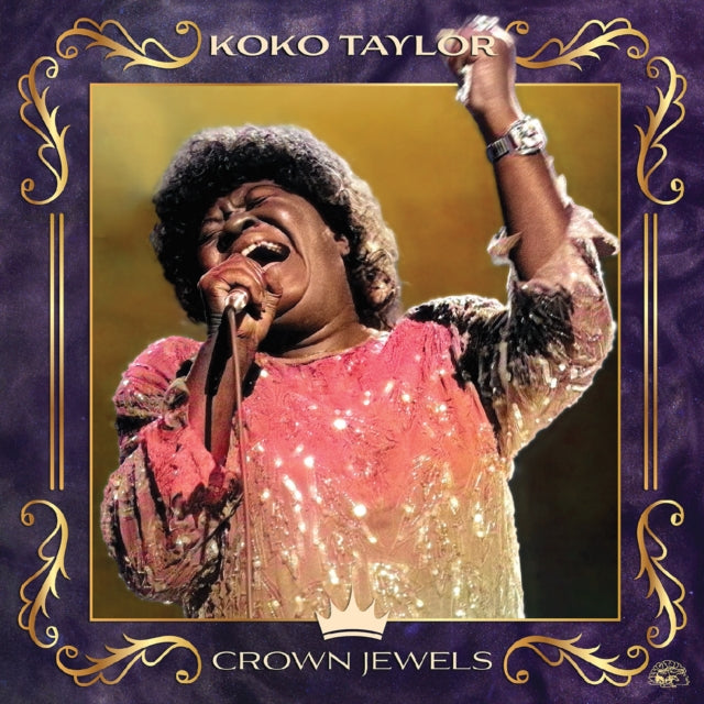 Koko Taylor - Crown Jewels (Vinyl) (US Import)