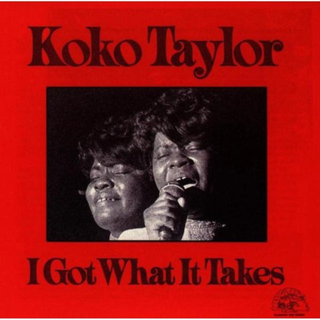 Koko Taylor - I Got What It Takes (CD)