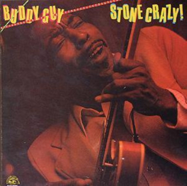 Buddy Guy - Stone Crazy (CD)