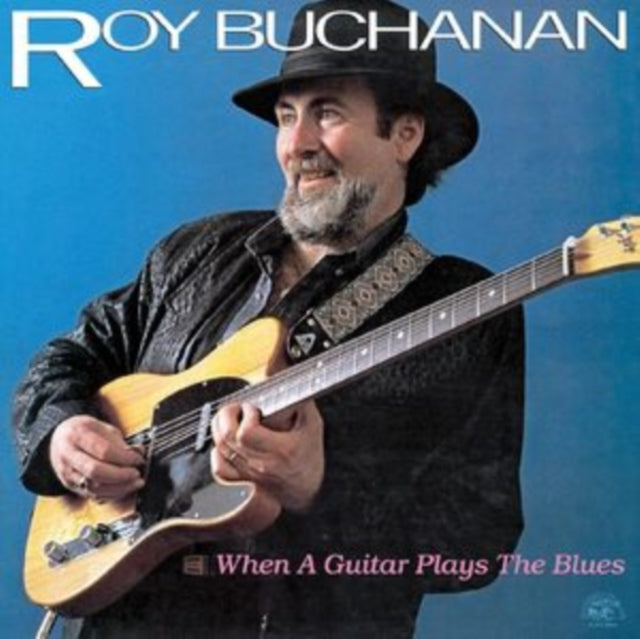 Roy Buchanan - When A Guitar Plays The Blues (Vinyl) (US Import)