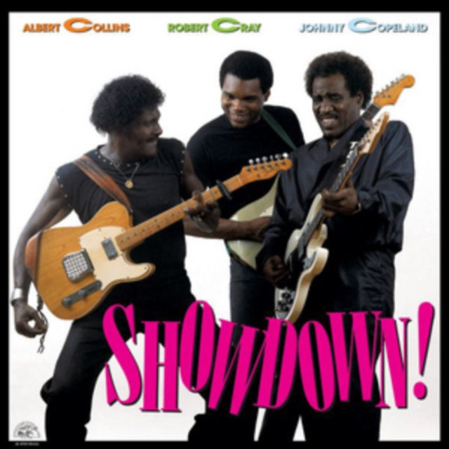 Albert Collins - Showdown (Vinyl) (US Import)