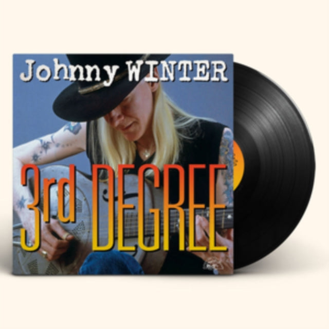 Johnny Winter - 3rd Degree (140g) (Vinyl) (US Import)